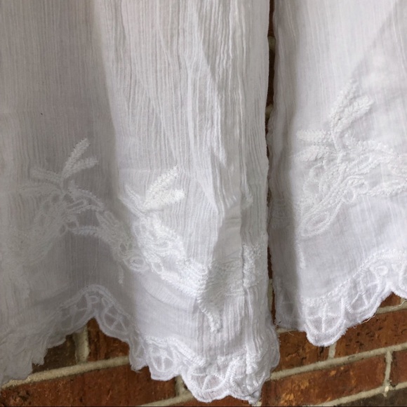 SOLD🛒 3 for $25🛍’SW new york’ lace blouse - Picture 5 of 5